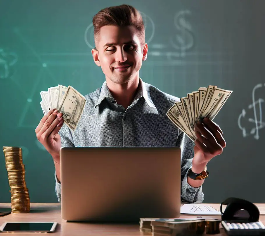 Make Money from Blogging