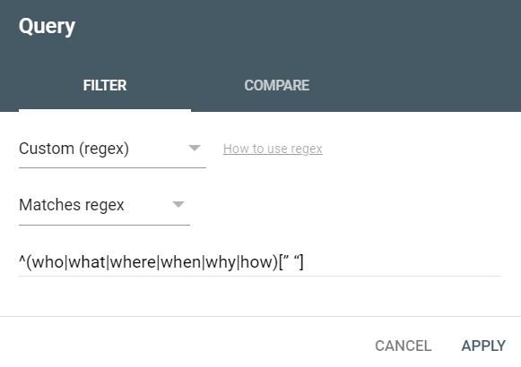 Enter the mojo in the box and tap APPLY.