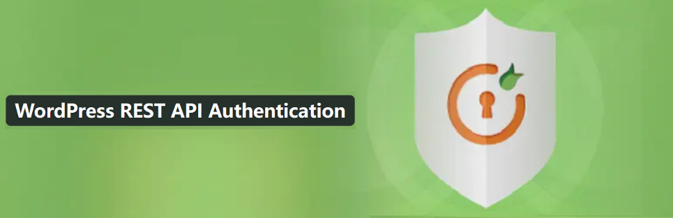 WordPress REST API Authentication