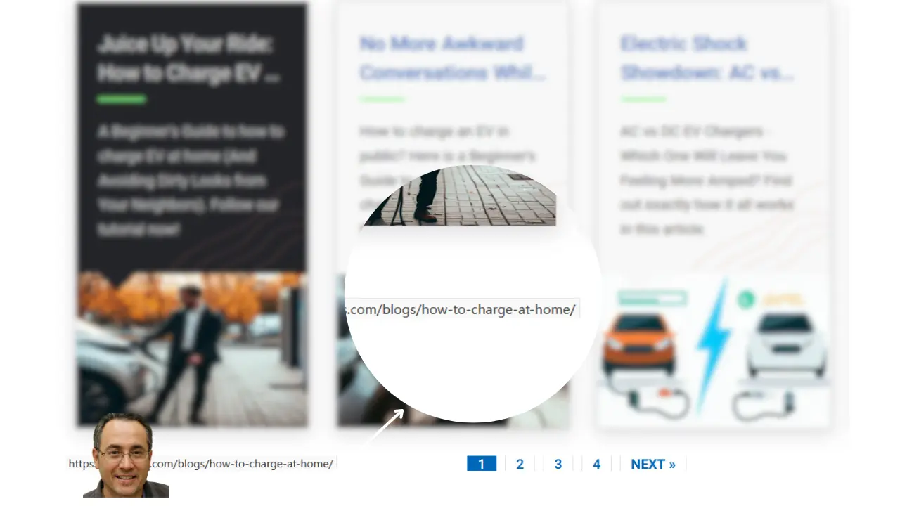 example of bad url structure