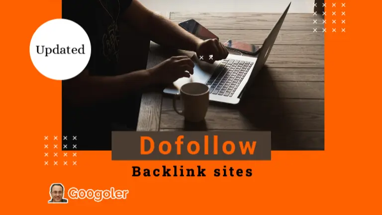 FREE Dofollow Backlinks Sites List