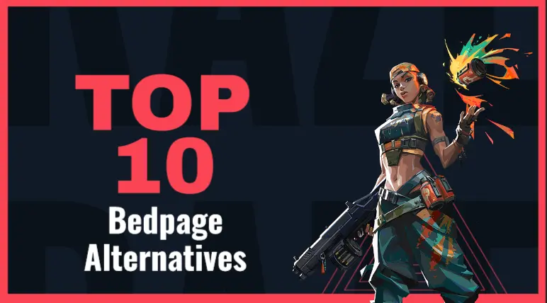 Top 10 Bedpage Alternatives
