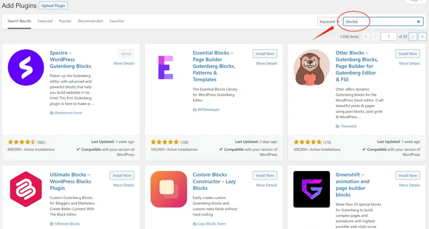 similar plugins