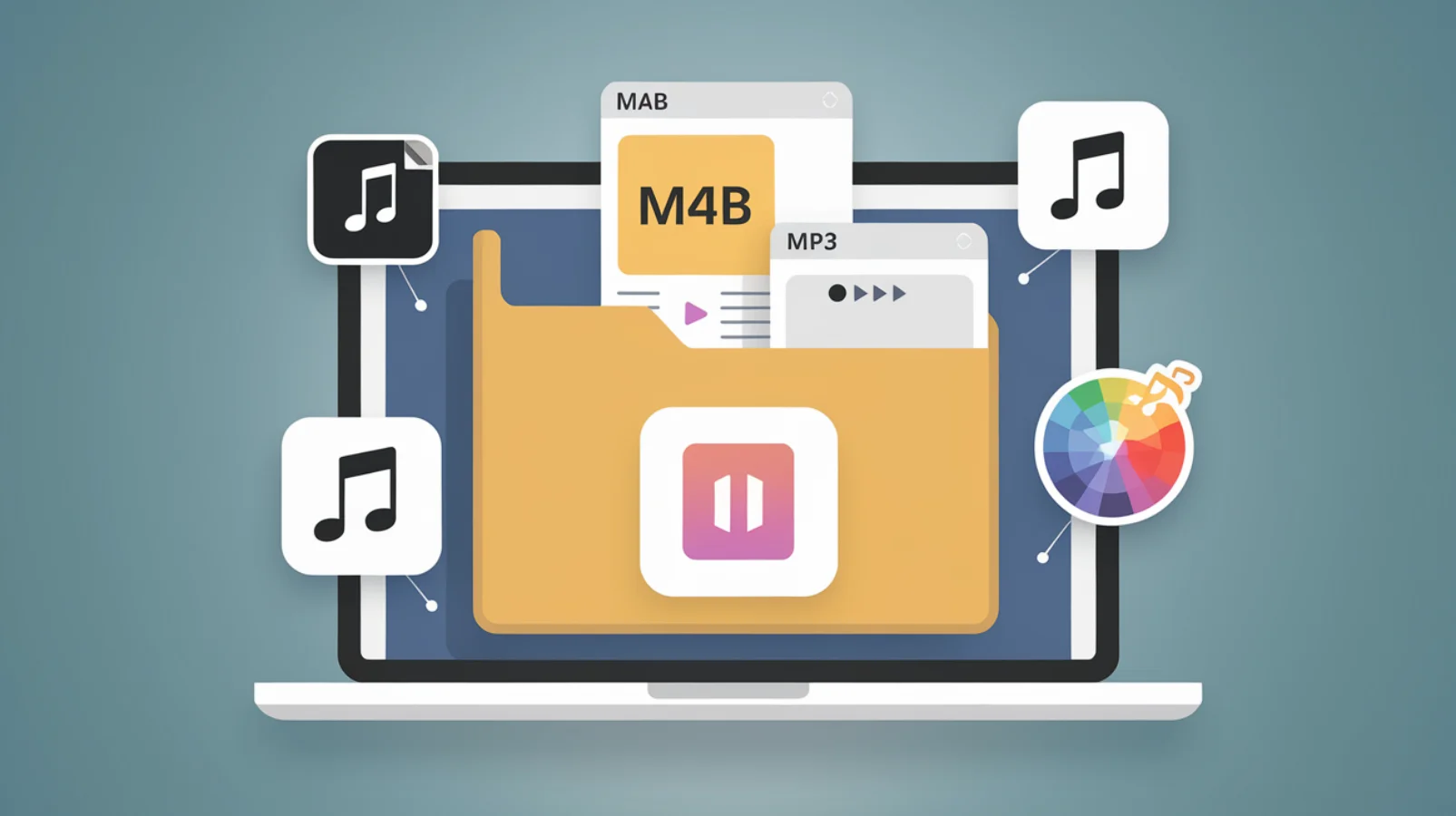 How to Convert m4b into mp3 (Free Solution)