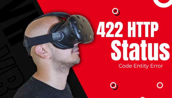 422 HTTP Status Code Entity Error