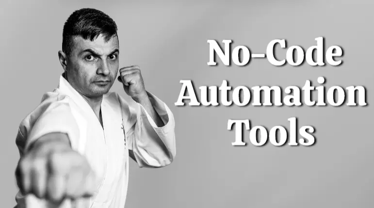 Curated List of 50 No-Code Automation Tools