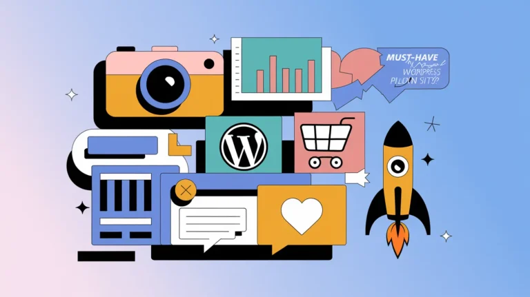 must-have wordpress plugins