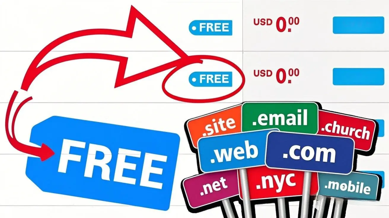 free domains