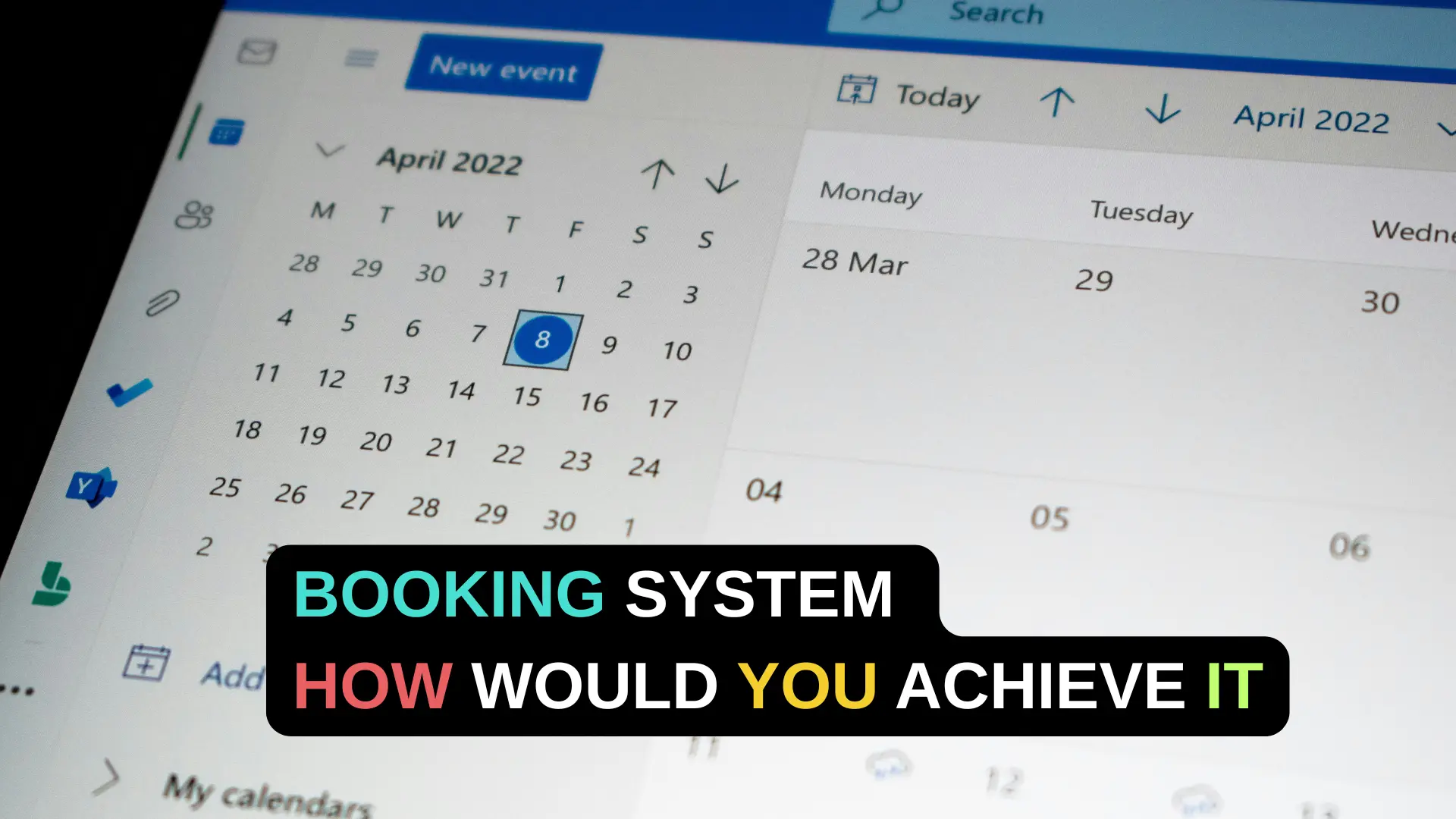 WordPress booking ststem