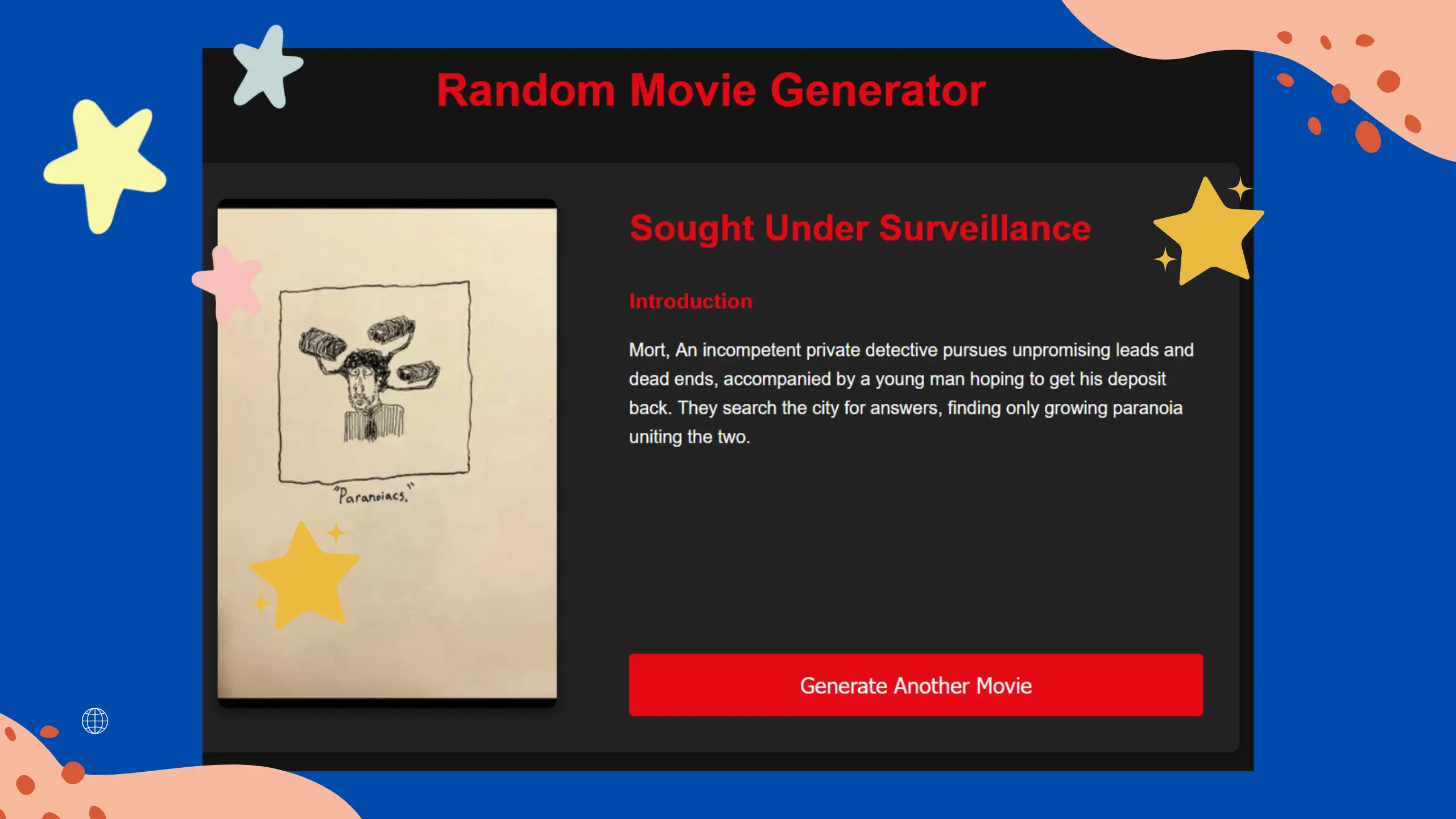 random-movie-generator